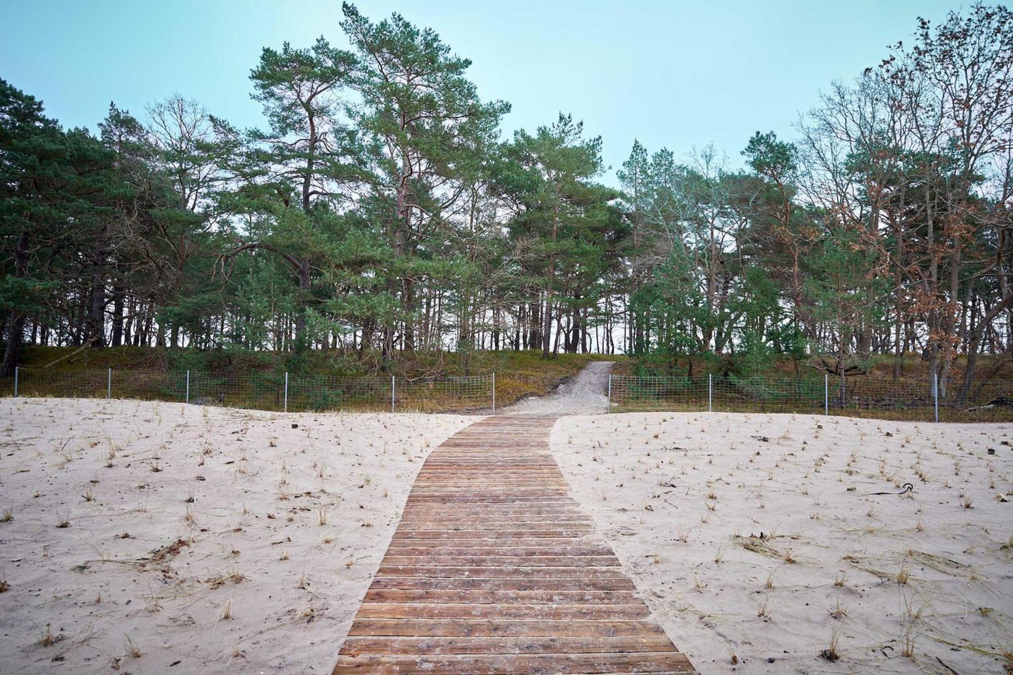 Fewo Prora - Huehnergott Binz Extérieur photo