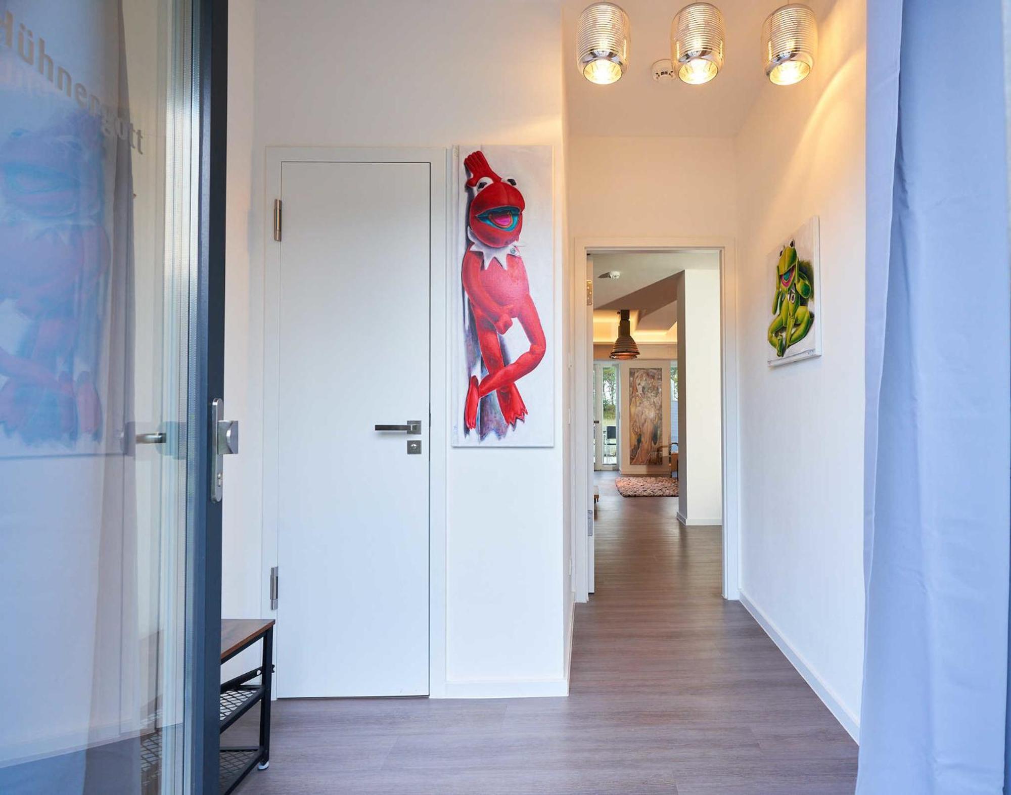 Fewo Prora - Huehnergott Binz Extérieur photo