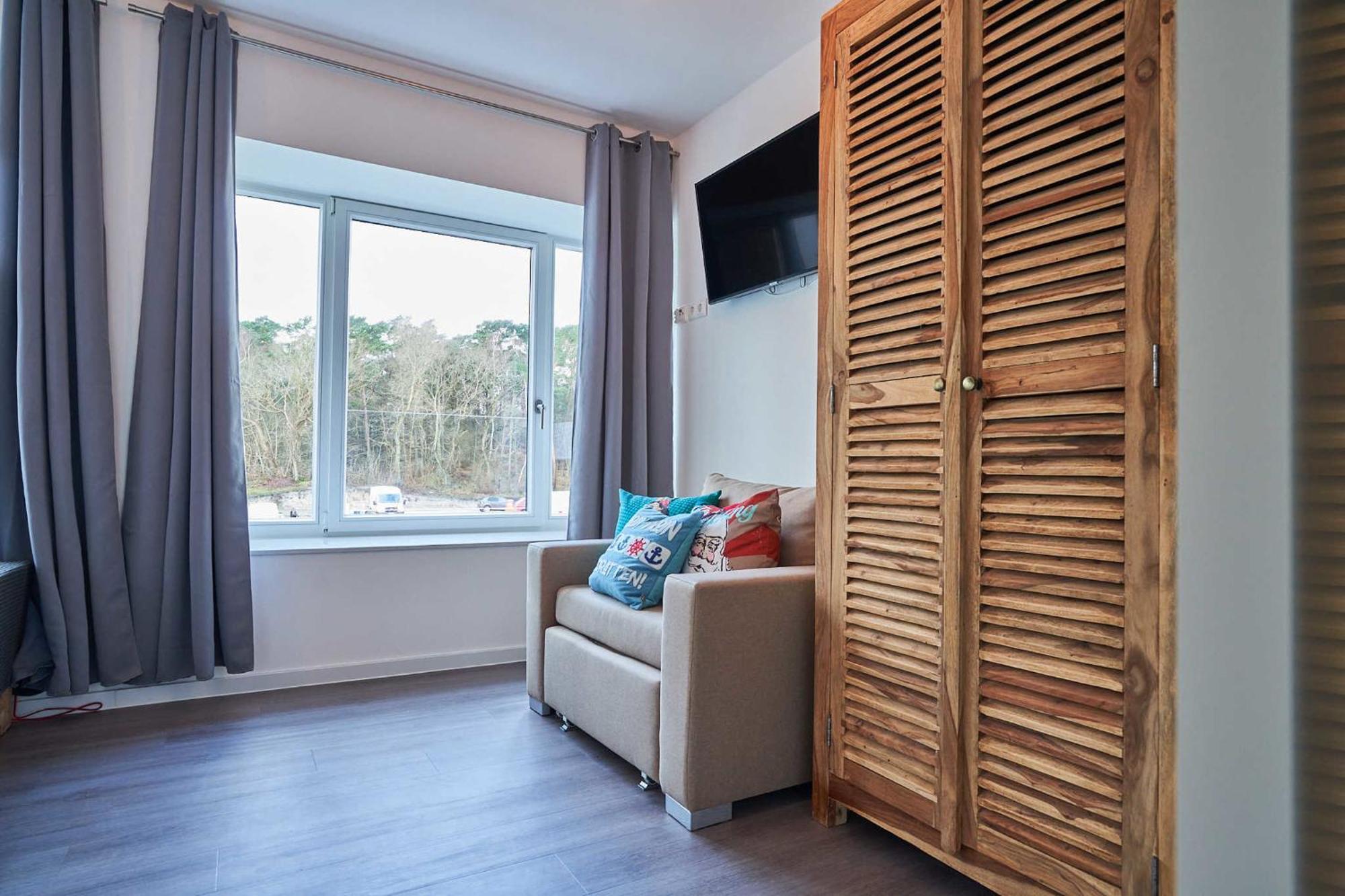 Fewo Prora - Huehnergott Binz Extérieur photo