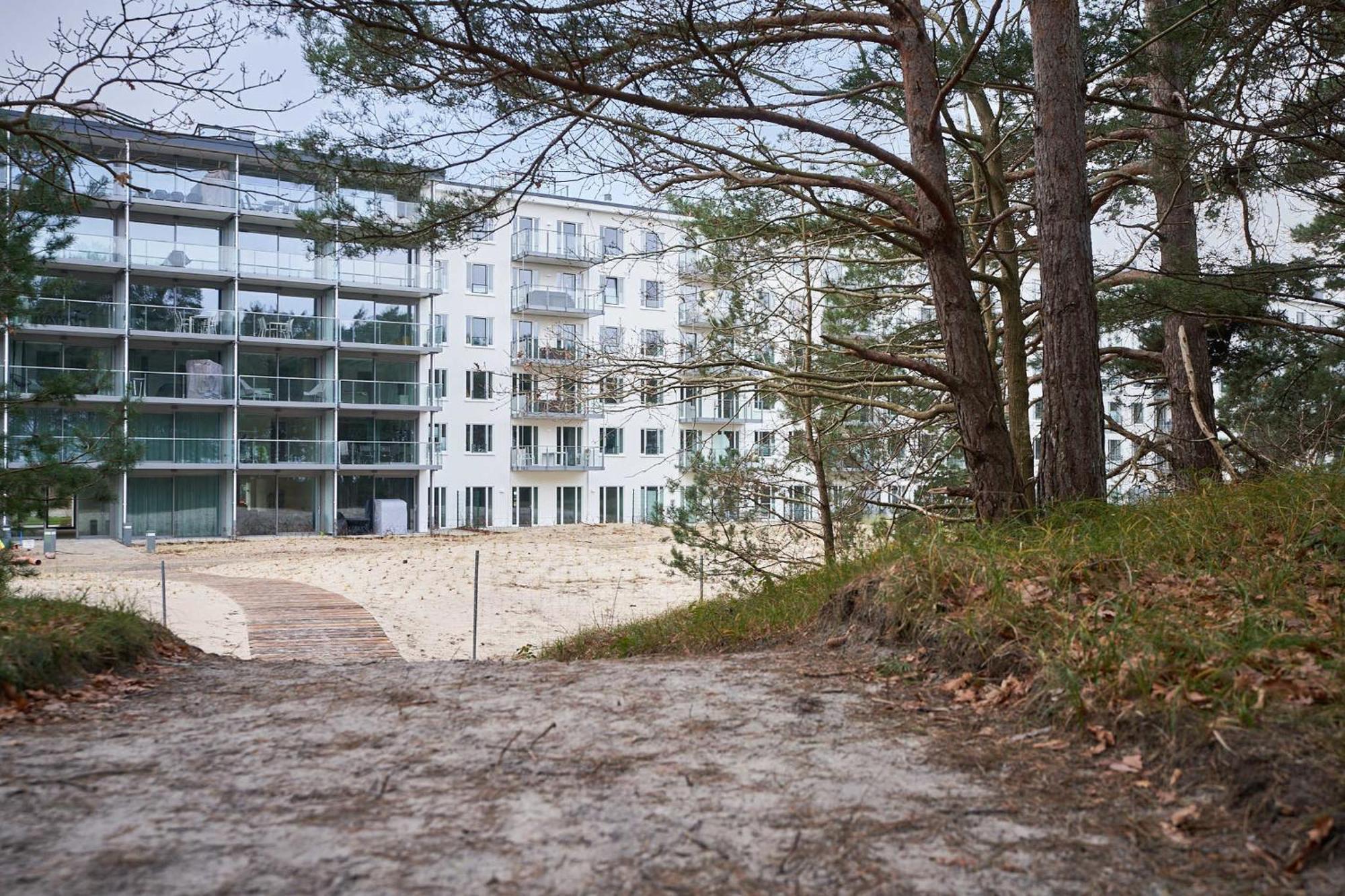 Fewo Prora - Huehnergott Binz Extérieur photo